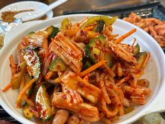 -韩风烤牛肉冷面店