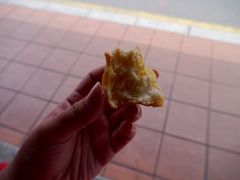 -天品味 一口吃榴莲泡芙