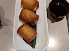 香草脆鲜奶-蔡澜点心·粤菜(丽泽天街店)