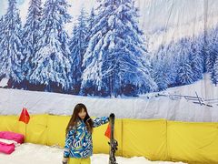 -赤马湖体育滑雪