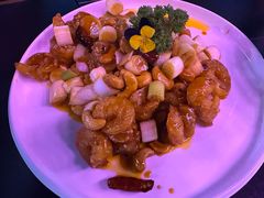-粉墨特色菜·烧烤音乐酒馆