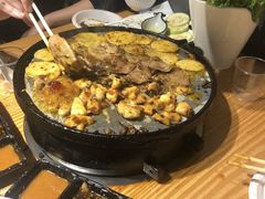 -胖记烤肉(江汉路店)