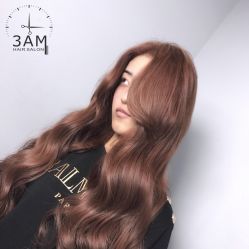 -3AM HAIR SALON烫发染发接发