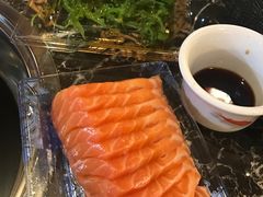 三文鱼&nbsp;海藻-blt精品超市(南京环宇城店)