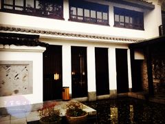 -法云安缦酒店