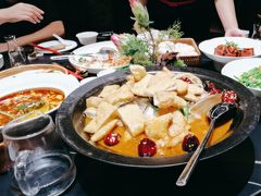 -秀儿四九城·新京菜(亚运村鸟巢店)