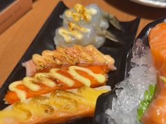 -万岁寿司(天河领展店)