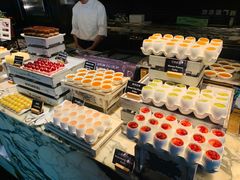 甜品自助-香港唯港荟 Hotel ICON – The Market