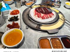 -当燃烤肉(通扬路店)