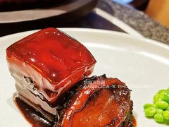鲍鱼红烧肉-杭州西子湖四季酒店·金沙厅