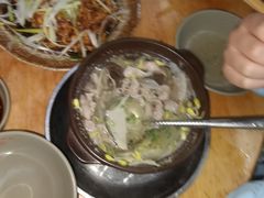 -汝萍传统蘸水菜(春华路总店)