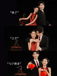 -吉光片羽高端婚纱摄影(泰州优选店)