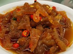 老醋蛰头-艳阳天(万达广场红标店)