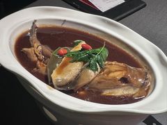 红烧河豚-肆月河豚·新淮扬菜·烤鸭(中关村店)