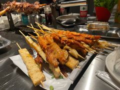 -新鞑烤羊腿(康平路店)