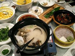 -小厨娘淮扬菜(清江苏宁广场店)