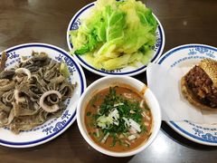 -老爆肚满五香烧牛羊肉