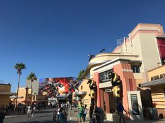 -木乃伊复仇过山车