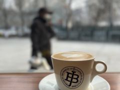 拿铁-Jamaicablue Coffeeshop(中央广场店)
