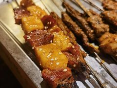 -福苗小骆驼烧烤(大唐不夜城店)