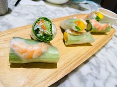 春卷拼盘-PHO爺·越南料理(亦庄大族广场店)