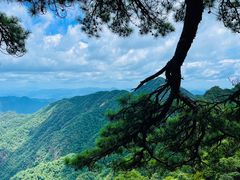 -三清山风景名胜区