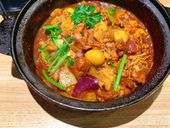-歪嘴香鸡公煲(天津街店)