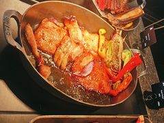 -Social 秀西餐厅-长沙瑞吉酒店(运达店)