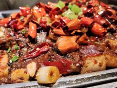 -问渔烤鱼(回龙观总店)