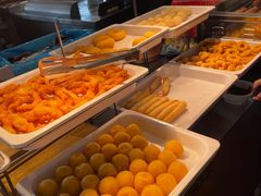-港畔赶海蒸汽海鲜烧烤自助(仙螺岛店)