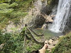 -安徽天堂寨风景区
