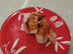 -京樽回転寿司(奥林匹克店)