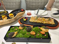 刺猬之恋-3号仓库·创意中国菜(新世界城店)