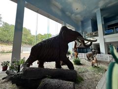 -中国第四纪冰川遗迹陈列馆