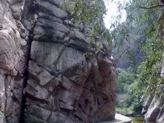 -碓臼峪自然风景区