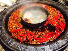-重庆渝达老火锅(春熙路店)