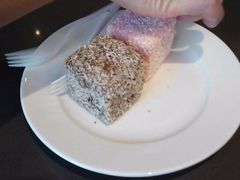 配咖啡的糕点-麦当劳(红旗路店)