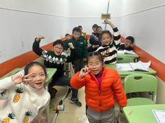 -昂立青少儿成长中心(普陀中环百联校区)