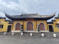 -上海青龙寺
