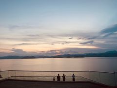 -千岛湖城中湖游船码头