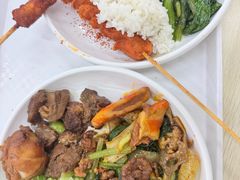 -巴依老爷新疆美食(清华东门店)