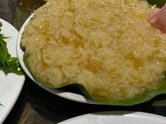 菠萝饭-岩保农家乐