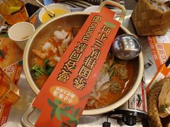 -小小集渔·泰式大排档(太古里香槟店)