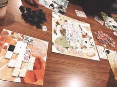 -嗨刻桌游(天一豪景店)