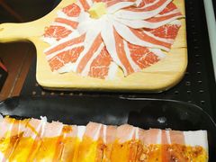 -三国惹火烤肉·中日韩烤肉集合店(百草路店)
