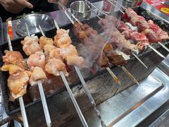 -幸福小串·地摊小炉子(三阳路店)