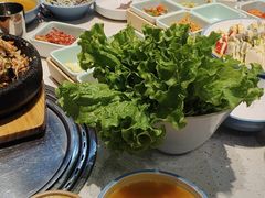 -韩香福烤肉庄园(荣成店)
