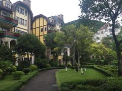 -深圳东部华侨城茵特拉根酒店