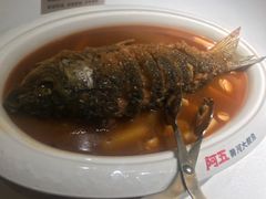 -阿五黄河大鲤鱼(英协路店)