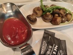 -MORTON'S 莫尔顿牛排坊(北京丽晶酒店)